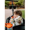 The Petting Zoo Cheetah Stuffed Animal Plushie, Gifts for Kids, Earth Keeperz Wildlife Animals, Zoologee Cheetah Plush Toy, 12 inches