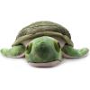 The Petting Zoo Conservation Sea Turtle Stuffed Animal Plushie, Gifts for Kids, Conservation Sea Creature Animals, Tortoise Plush Toy 32 Inches