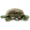 The Petting Zoo Conservation Sea Turtle Stuffed Animal Plushie, Gifts for Kids, Conservation Sea Creature Animals, Tortoise Plush Toy 32 Inches