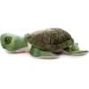 The Petting Zoo Conservation Sea Turtle Stuffed Animal Plushie, Gifts for Kids, Conservation Sea Creature Animals, Tortoise Plush Toy 32 Inches