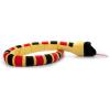 The Petting Zoo Coral Snake Stuffed Animal Plushie, Gifts for Kids, Wild Onez Snake Animals, Snake Plush Toy 54 Inches