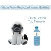 The Petting Zoo Cotton Top Tamarin Stuffed Animal Plushie, Gifts for Kids, Wild Onez Wildlife Animals, Monkey Plush Toy 9 inches
