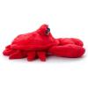 The Petting Zoo Crab Stuffed Animal, Gifts for Kids, Bright Eye Ocean Animals, Red Crab Plush Toy 9 inches(9 inches)