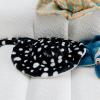 The Petting Zoo Diamond Stingray Stuffed Animal Plushie, Gifts for Kids, Earth Keeperz Sealife Animals, Zoologee Spotted Diamond Stingray Plush Toy, 15 inches