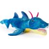 The Petting Zoo Dragon Stuffed Animal Plushie, Gifts for Kids, Bitezillaz Animals, Blue Dragon Plush Toy, 18 inches
