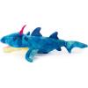 The Petting Zoo Dragon Stuffed Animal Plushie, Gifts for Kids, Bitezillaz Animals, Blue Dragon Plush Toy, 18 inches