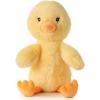 The Petting Zoo Duck Stuffed Animal Plushie, Gifts for Kids, Bumblez Animals, Duck Plush Toy, 12 inches
