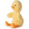 The Petting Zoo Duck Stuffed Animal Plushie, Gifts for Kids, Bumblez Animals, Duck Plush Toy, 12 inches