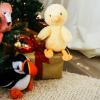 The Petting Zoo Duck Stuffed Animal Plushie, Gifts for Kids, Bumblez Animals, Duck Plush Toy, 12 inches