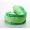 The Petting Zoo EEL Stuffed Animal, Gifts for Kids, Wild Onez Ocean Animals, EEL Plush Toy 54 inch