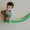 The Petting Zoo EEL Stuffed Animal, Gifts for Kids, Wild Onez Ocean Animals, EEL Plush Toy 54 inch