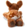 The Petting Zoo Fawn Stuffed Animal Plushie, Gifts for Kids, Earth Keeperz Wildlife Animals, Zoologee Brown Fawn Plush Toy, 10 inches