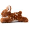 The Petting Zoo Fawn Stuffed Animal Plushie, Gifts for Kids, Earth Keeperz Wildlife Animals, Zoologee Brown Fawn Plush Toy, 10 inches