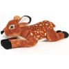 The Petting Zoo Fawn Stuffed Animal Plushie, Gifts for Kids, Wild Onez Wildlife Animals, Jumbo Fawn Plush Toy 20 inches