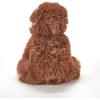 The Petting Zoo Female Orangutan Stuffed Animal Plushie, Gifts for Kids, Wild Onez Wildlife Animals, Orangutan Plush Toy 9 inches