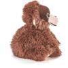 The Petting Zoo Female Orangutan Stuffed Animal Plushie, Gifts for Kids, Wild Onez Wildlife Animals, Orangutan Plush Toy 9 inches