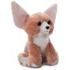 The Petting Zoo Fennec Fox Stuffed Animal Plushie, Gifts for Kids, Wild Onez Babiez Zoo Animals, Fox Plush Toy 6 inches
