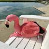 The Petting Zoo Flamingo Stuffed Animal Plushie, Gifts for Kids, Wild Onez Wildlife Animals, Jumbo Pink Flamingo Plush Toy 20 inches