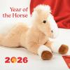 The Petting Zoo Floppy Palamino Horse Stuffed Animal Plushie, Gifts for Kids, Wild Onez Barnyard Animals, Palamino Horse Plush Toy, 16 inches