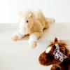 The Petting Zoo Floppy Palamino Horse Stuffed Animal Plushie, Gifts for Kids, Wild Onez Barnyard Animals, Palamino Horse Plush Toy, 16 inches