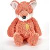 The Petting Zoo Fox Stuffed Animal Plushie, Gifts for Kids, Snuggle Palz Animals, Orange Fox Plush Toy 14 Inches