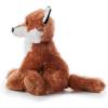 The Petting Zoo Fox Stuffed Animal Plushie, Gifts for Kids, Wild Onez Babiez Zoo Animals, Fox Plush Toy 6 inches(6 in)