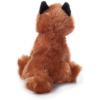 The Petting Zoo Fox Stuffed Animal Plushie, Gifts for Kids, Wild Onez Babiez Zoo Animals, Fox Plush Toy 6 inches(6 in)