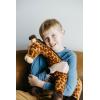 The Petting Zoo Giraffe Stuffed Animal, Gifts for Kids, Wild Onez Zoo Animals, Jumbo Giraffe Plush Toy 24 inches