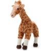 The Petting Zoo Giraffe Stuffed Animal Plushie, Gifts for Kids, Wild Onez Zoo Animals, Giraffe Plush Toy, 16 inches
