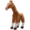 The Petting Zoo Giraffe Stuffed Animal Standing, Gifts for Kids, Wild Onez Zoo Animals, Jumbo Giraffe Plush Toy Standing 24 inches