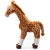 The Petting Zoo Giraffe Stuffed Animal Standing, Gifts for Kids, Wild Onez Zoo Animals, Jumbo Giraffe Plush Toy Standing 24 inches