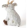 The Petting Zoo Goat Stuffed Animal Plushie, Gifts for Kids, Wild Onez Farm Animals, Goat Plush Toy 12 inches