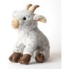 The Petting Zoo Goat Stuffed Animal Plushie, Gifts for Kids, Wild Onez Farm Animals, Goat Plush Toy 12 inches