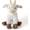 The Petting Zoo Goat Stuffed Animal Plushie, Gifts for Kids, Wild Onez Farm Animals, Goat Plush Toy 12 inches