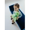 The Petting Zoo Grasshopper Stuffed Animal Plushie, Gifts for Kids, Wild Onez Insect Animals, Green Grasshopper Plush Toy, 12 inches