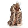 The Petting Zoo Great Horned Owl Stuffed Animal Plushie, Gifts for Kids, Wild Onez Wildlife Animals, Horned Owl Plush Toy 9 Inches