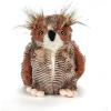 The Petting Zoo Great Horned Owl Stuffed Animal Plushie, Gifts for Kids, Wild Onez Wildlife Animals, Horned Owl Plush Toy 9 Inches