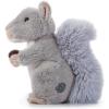 The Petting Zoo Grey Squirrel Stuffed Animal, Gifts for Kids, Wild Onez Zoo Animals, Grey Squirrel Plush Toy 12 inches