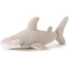 The Petting Zoo Hammerhead Shark Stuffed Animal Plushie, Gifts for Kids, Fuzzlez Sealife Animals, Gray Shark Plush Toy 17 Inches