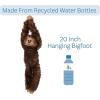 The Petting Zoo Hanging Bigfoot Stuffed Animal Plushie, Gifts for Kids, Wildlife Animals, Ape Plush Toy, 20 inches