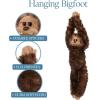 The Petting Zoo Hanging Bigfoot Stuffed Animal Plushie, Gifts for Kids, Wildlife Animals, Ape Plush Toy, 20 inches