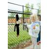 The Petting Zoo Hanging Capuchin Monkey Stuffed Animal Plushie, Gifts for Kids, Wildlife Animals, Monkey Plush Toy 20 Inches