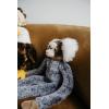 The Petting Zoo Hanging Common Marmoset Monkey Stuffed Animal Plushie, Gifts for Kids, Wildlife Animals, Monkey Plush Toy 20 Inches