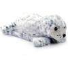 The Petting Zoo Harbor Seal Stuffed Animal Plushie Slap Bracelet, Gifts for Kids, Slapstix Sealife Animals, Harbor Seal Plush Toy, 9 inches