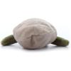 The Petting Zoo Hatchling Sea Turtle Stuffed Animal with Mini Shell, Gifts for Kids, Wild Onez Ocean Animals, Hatchling Sea Turtle Plush with Mini Shell Toy 5 inches