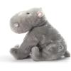 The Petting Zoo Hippo Stuffed Animal, Gifts for Kids, Wild Onez Zoo Animals, Hippo Plush Toy 12 inches