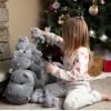 The Petting Zoo Hippo Stuffed Animal, Gifts for Kids, Wild Onez Zoo Animals, Hippo Plush Toy 9 inches