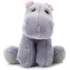 The Petting Zoo Hippo Stuffed Animal, Gifts for Kids, Wild Onez Zoo Animals, Hippo Plush Toy 9 inches