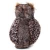 The Petting Zoo Horned Owl Stuffed Animal Plushie, Gifts for Kids, Wild Onez Zoo Animals, Horned Owl Plush Toy 12 Inches