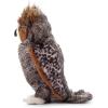 The Petting Zoo Horned Owl Stuffed Animal Plushie, Gifts for Kids, Wild Onez Zoo Animals, Horned Owl Plush Toy 12 Inches